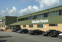 Factory Conversion – Brighouse