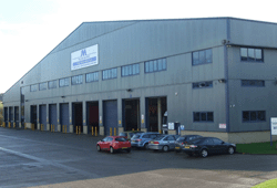 Design & Build Warehouse and Offices – Lowfields, Elland