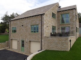 Eco Home Development – Mount Tabor