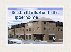 Hipperholme Property Development