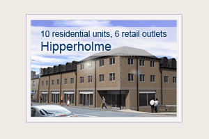 Hipperholme Property Development
