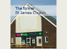 Church Conversion – Lindley