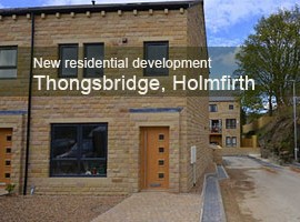 Holmfirth Property Development