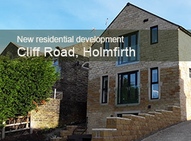 Cliff Road – Holmfirth