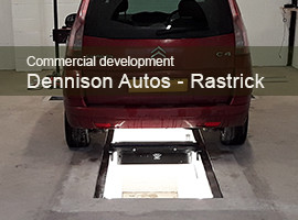 Dennison Autos – Rastrick